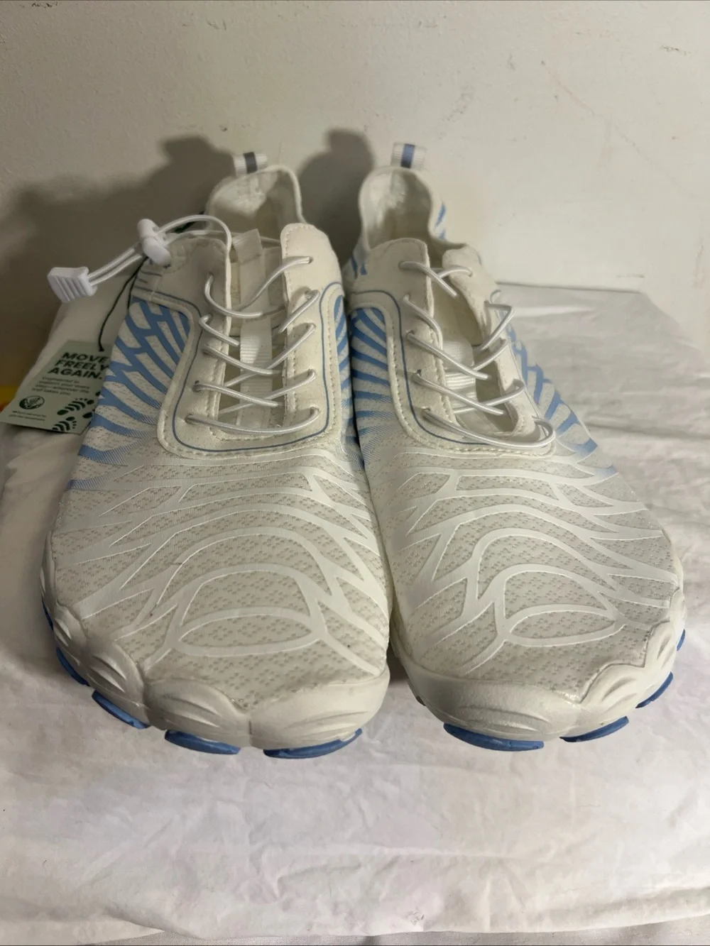 Hike Peak Footwear Blue/White Lorax Pro Size EU 46 US 12 Men’s Shoes
